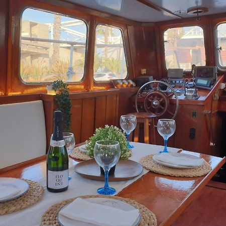 Classic Boat Барселона Екстериор снимка