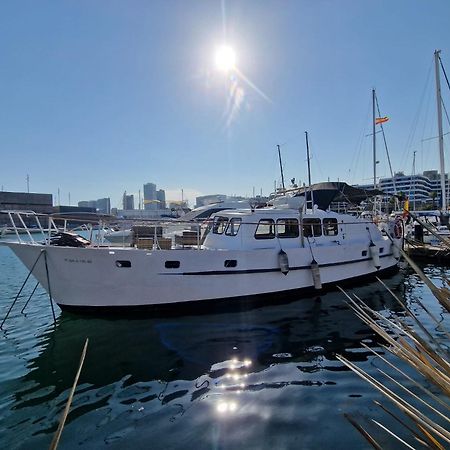Classic Boat Барселона Екстериор снимка