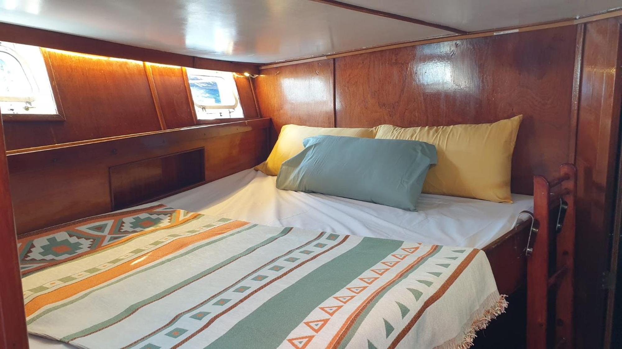 Classic Boat Барселона Екстериор снимка