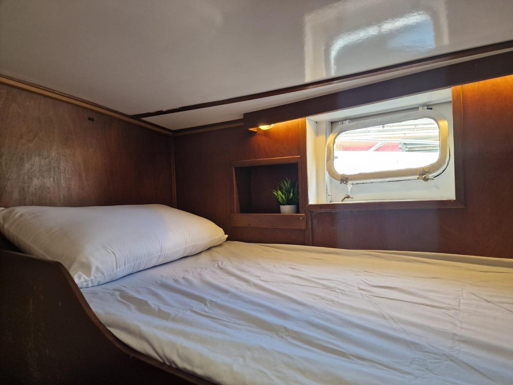 Classic Boat Барселона Екстериор снимка