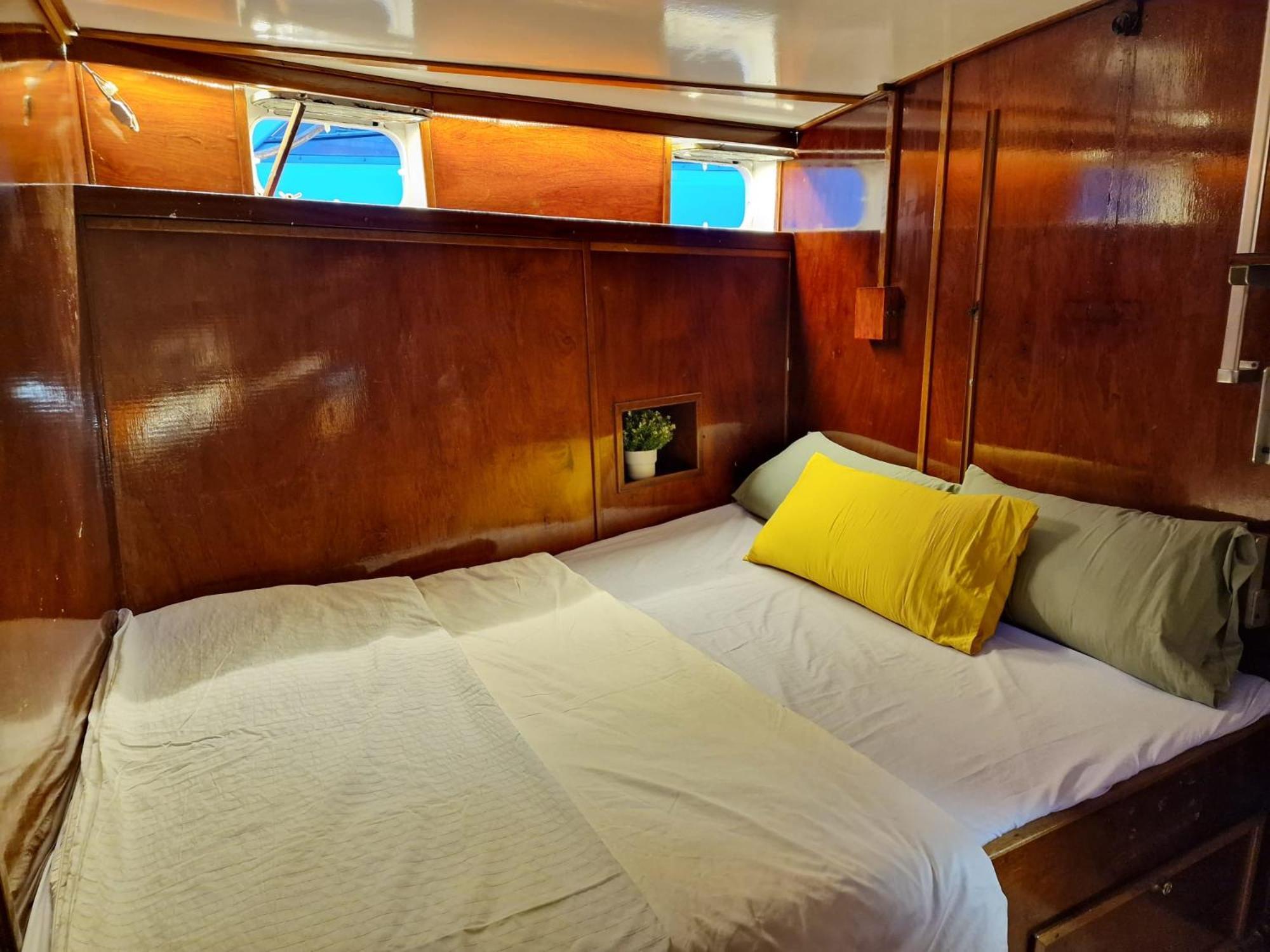 Classic Boat Барселона Екстериор снимка